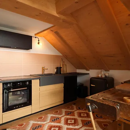 Apartman Senz Glueck *