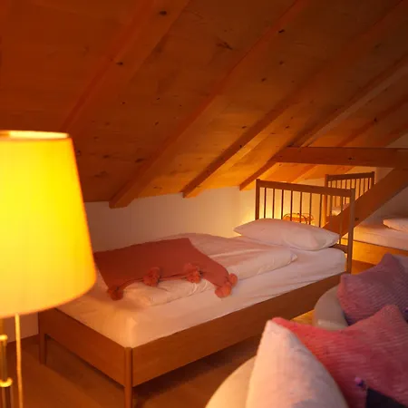 Senz Glueck Apartman