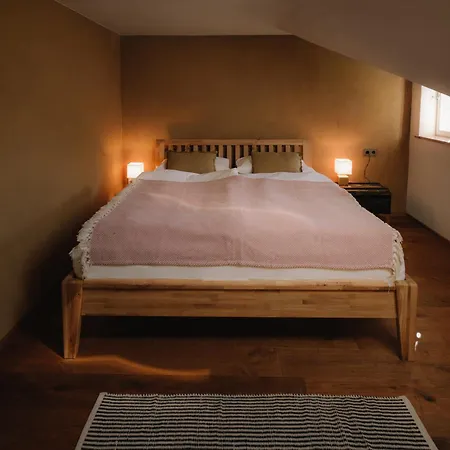 Senz Glueck Apartman Pfronten