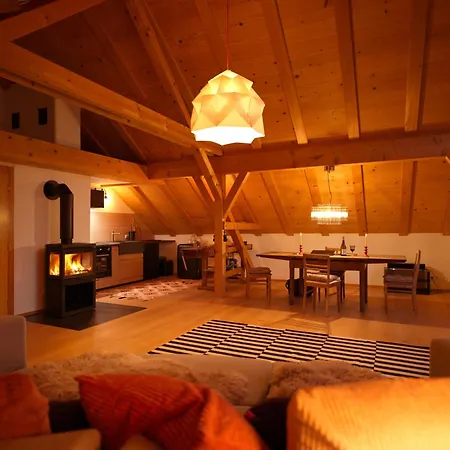 Senz Glueck Apartman